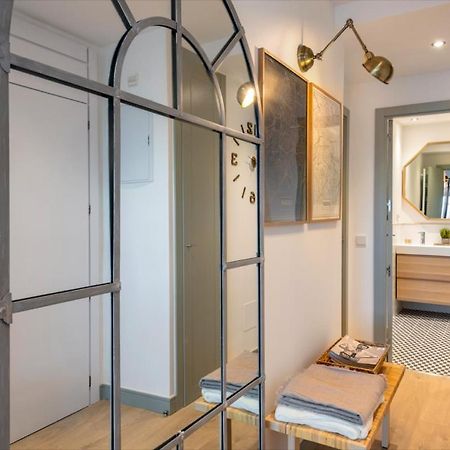 2 Bedrooms 1 Bathroom Furnished - Justicia - Incredible Views - Mintystay Madrid Exterior photo